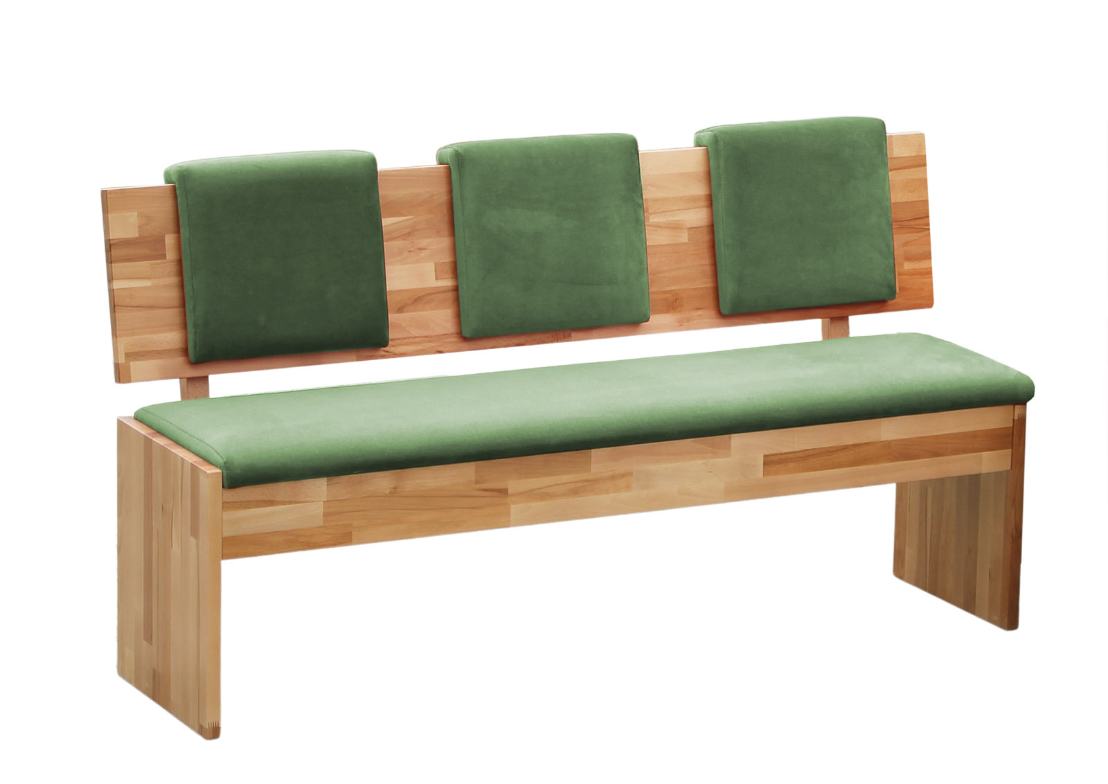 Ławka drewnian Lavanza 