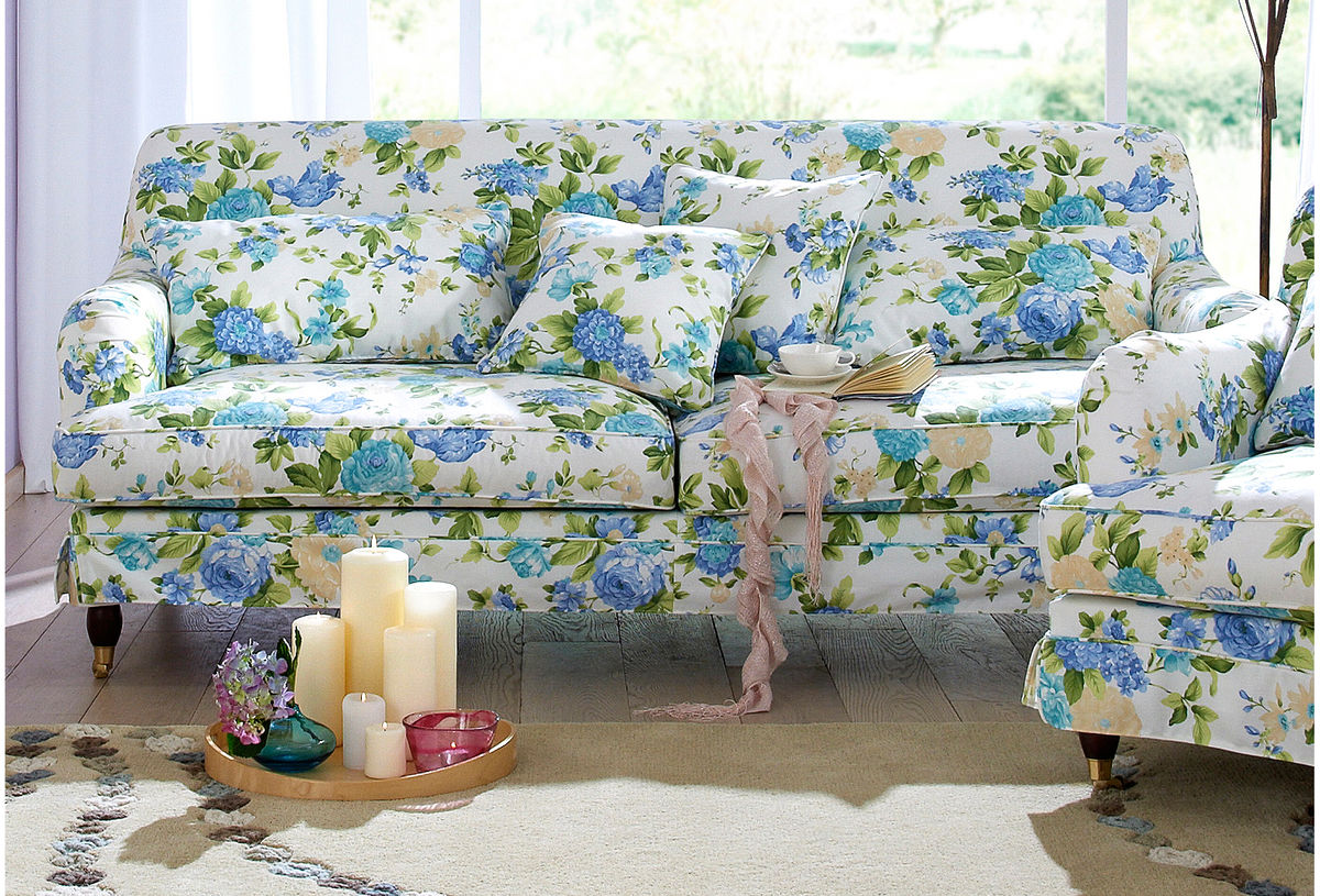 Sofa w stylu skandynawskim