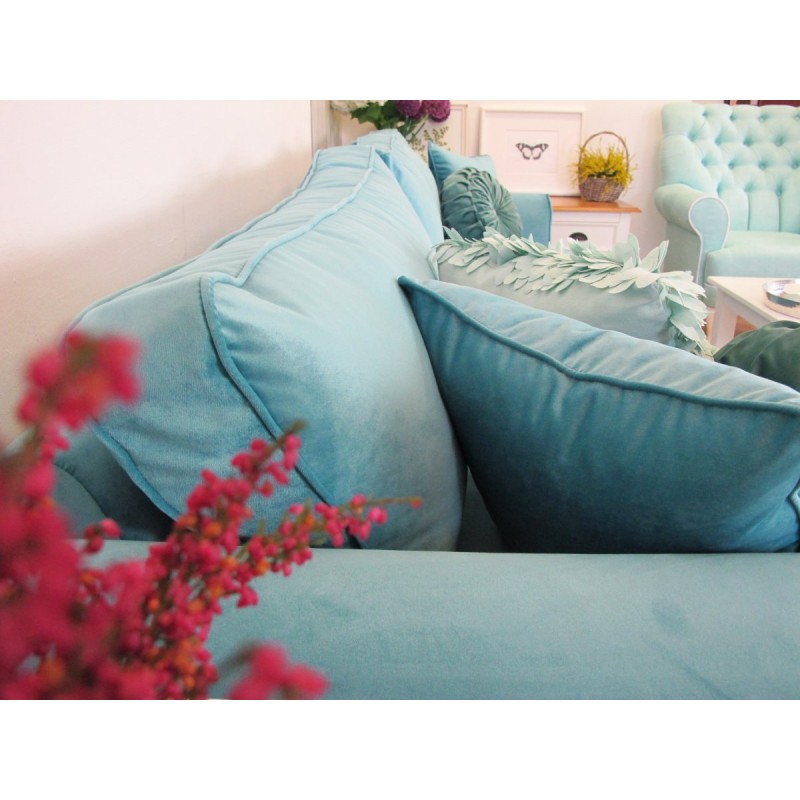 Poduchy na narożniku 