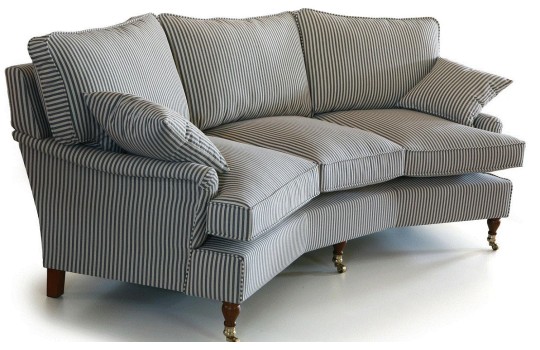 Stylowa sofa Howard typu C Stylowa sofa Howard typu C