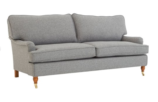 Sofa Howard trzyosobowa