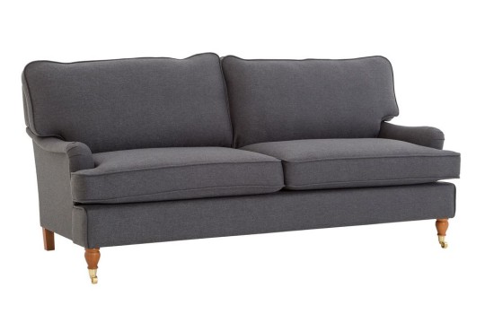 Sofa w stylu skandynawskim Howard
