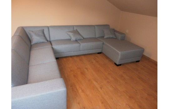 Narożnik w kształcie litery C Ambasada Corner