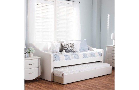 Łóżko podwójne dla dzieci Elda