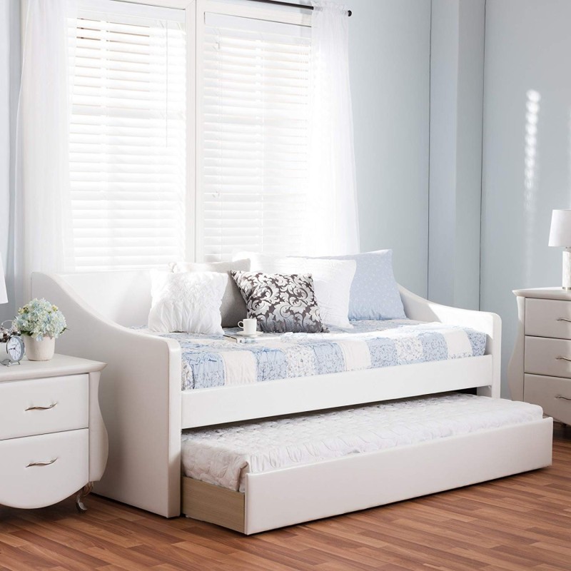 Łóżko podwójne dla dzieci Elda