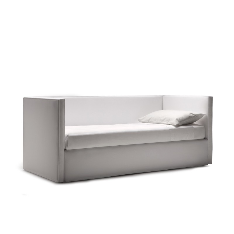 Tapicerowane łóżko Somero