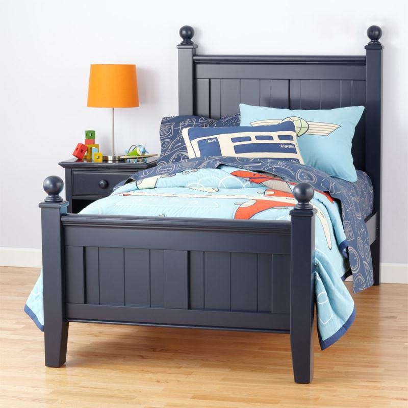 Klasyczne łóżko Polo