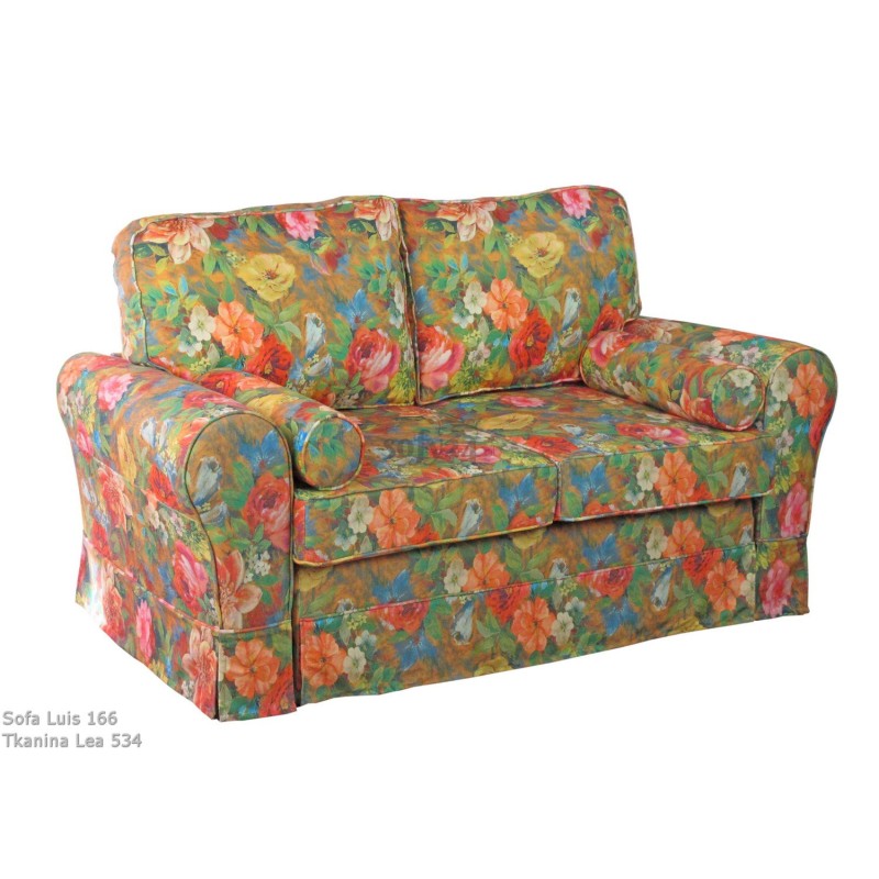 Kanapa prowansalska Luis 3 osobowa 