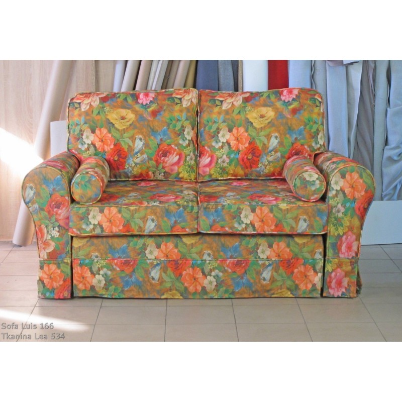 Kanapa prowansalska Luis 3 osobowa 