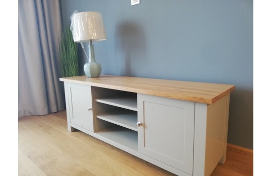 Komoda prowansja Kler 2D2S