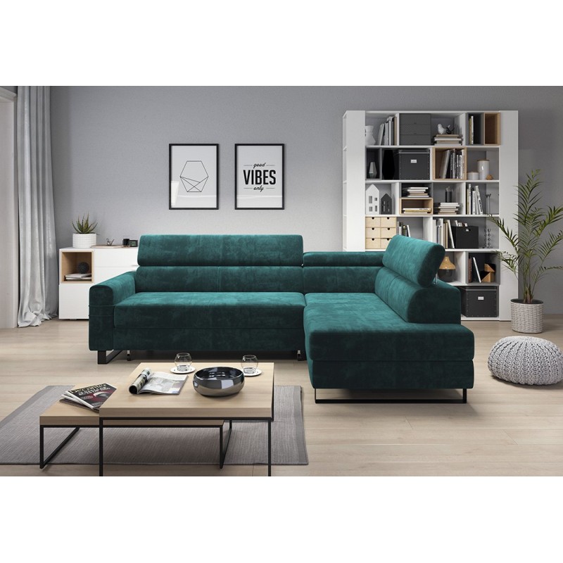 Narożnik Ideal 249 x 184 cm + f. spania