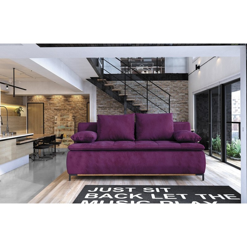 Sofa Pento 204 cm z funkcją spania