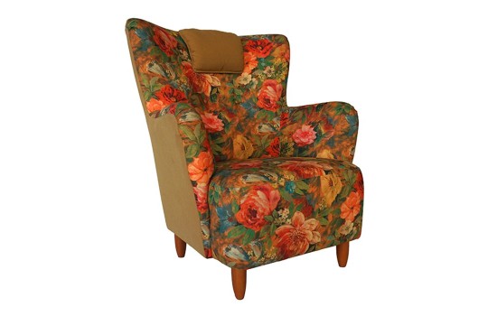 Sofa z wysokim oparciem Rialto 3