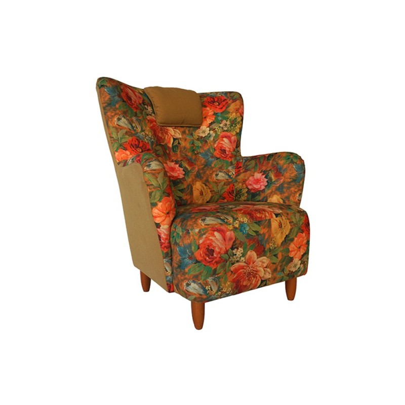 Sofa z wysokim oparciem Rialto 3