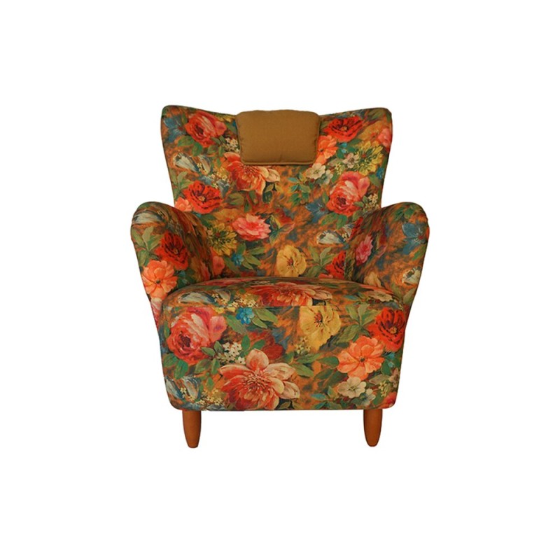 Sofa z wysokim oparciem Rialto 3