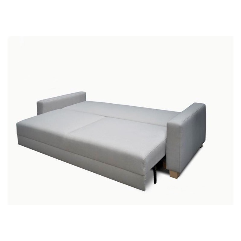 Kanapa po rozłożeniu funcji spania Alerto