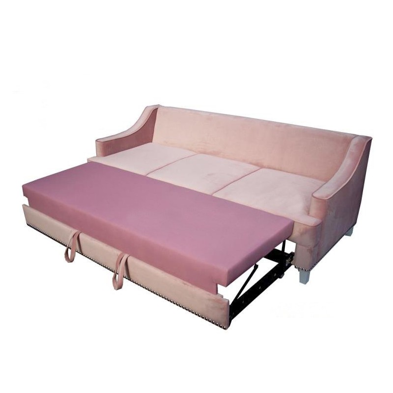 Sofa z automatem DL po rozłożeniu Trenor 