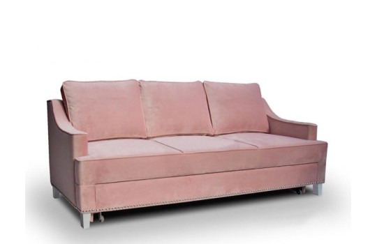 Klasyczna sofa z funkcją spania - Trenor 