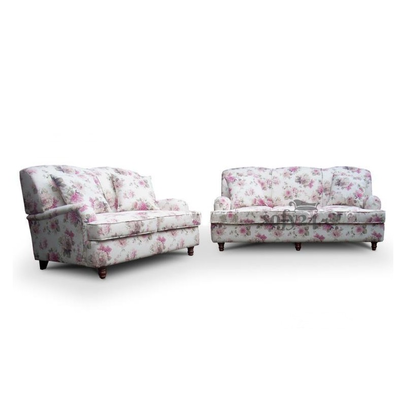 zestaw wypoczynkowy w róże Fordil 