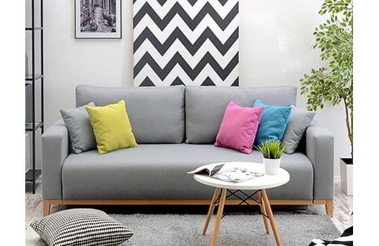 Sofa Stockholm w salonie 