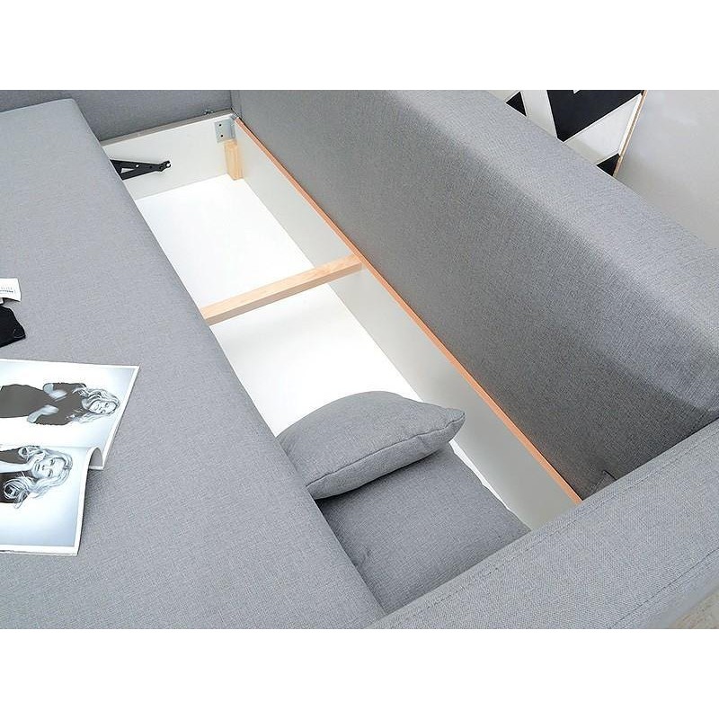 Sofa Stockholm z pojemnikiem na pościel
