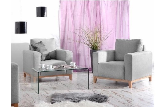 Skandynawskie fotele Stockholm 