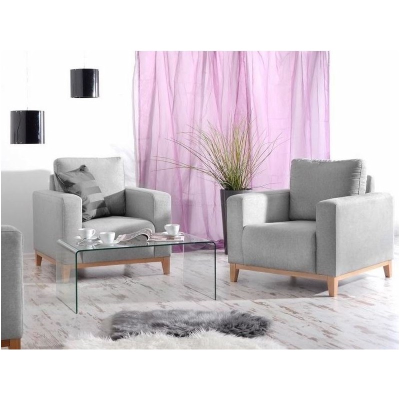 Skandynawskie fotele Stockholm 