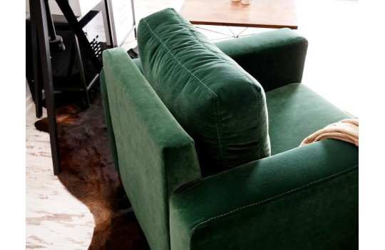 Tył fotela Stockhlom