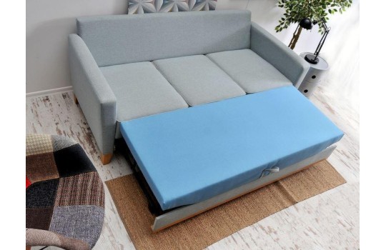 Sofa Bergen 3 z funkcją spania ( zdjecie 03 )