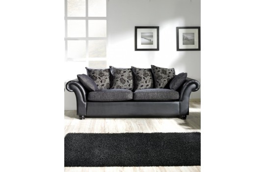Sofa Lagos 3 osobowa ciemna Sofa Lagos 3 osobowa ciemna