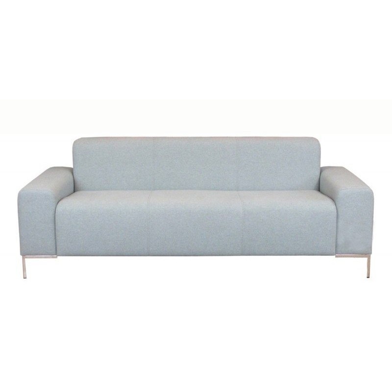 Sofa z metalowymi nogami Verdi 3