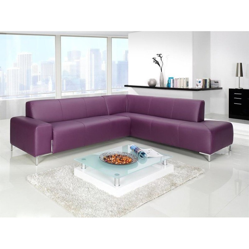 Narożnik w stylu nowojorskim Verdi 235 x 280 cm