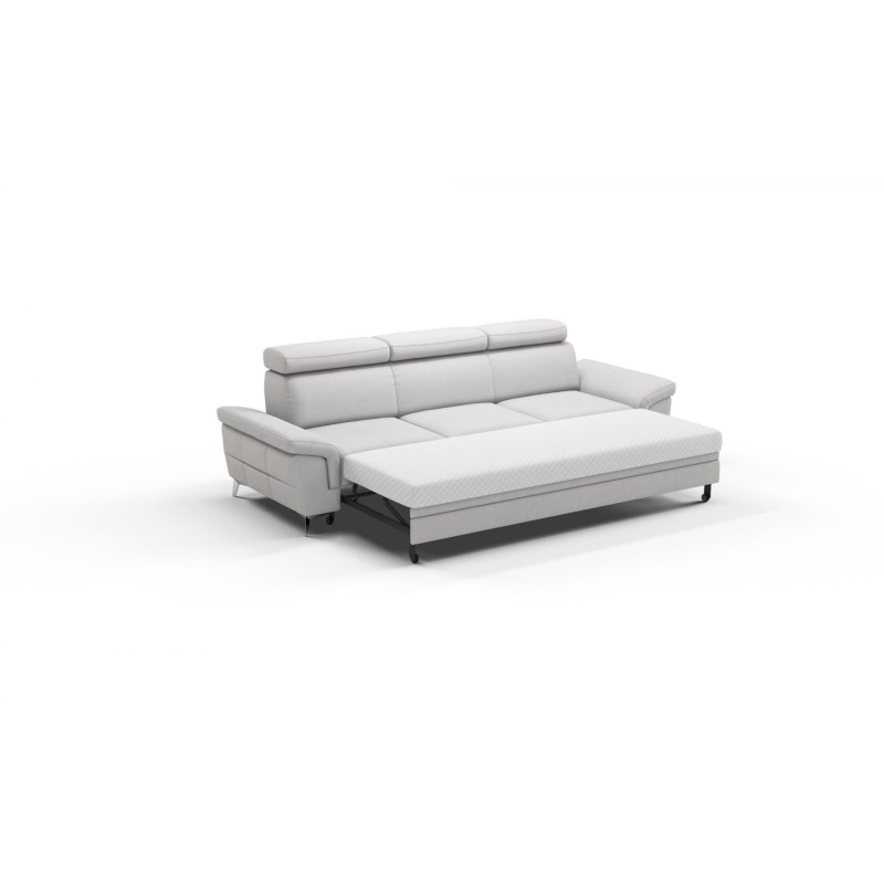 Nowoczesna sofa z delfinkiem