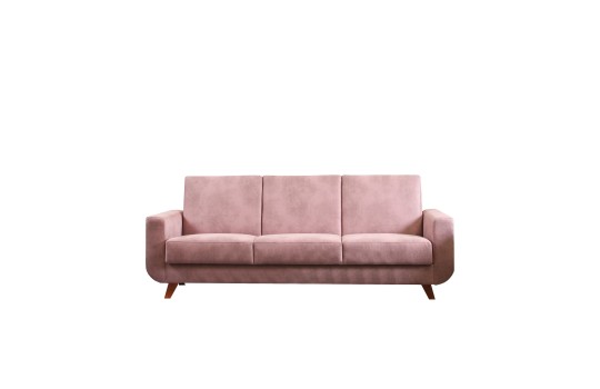 Sofa Sanremo wyposażona w funkcję spania