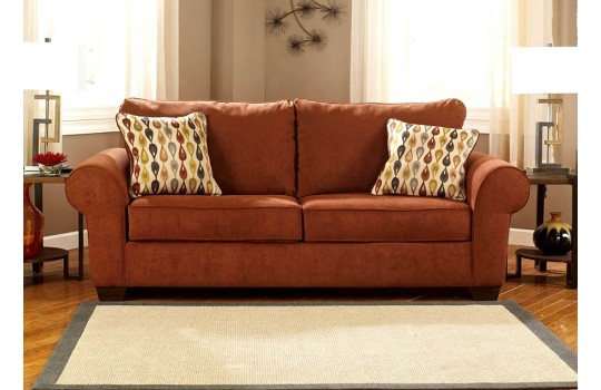 Kanapa do klasycznego salonu Guber 