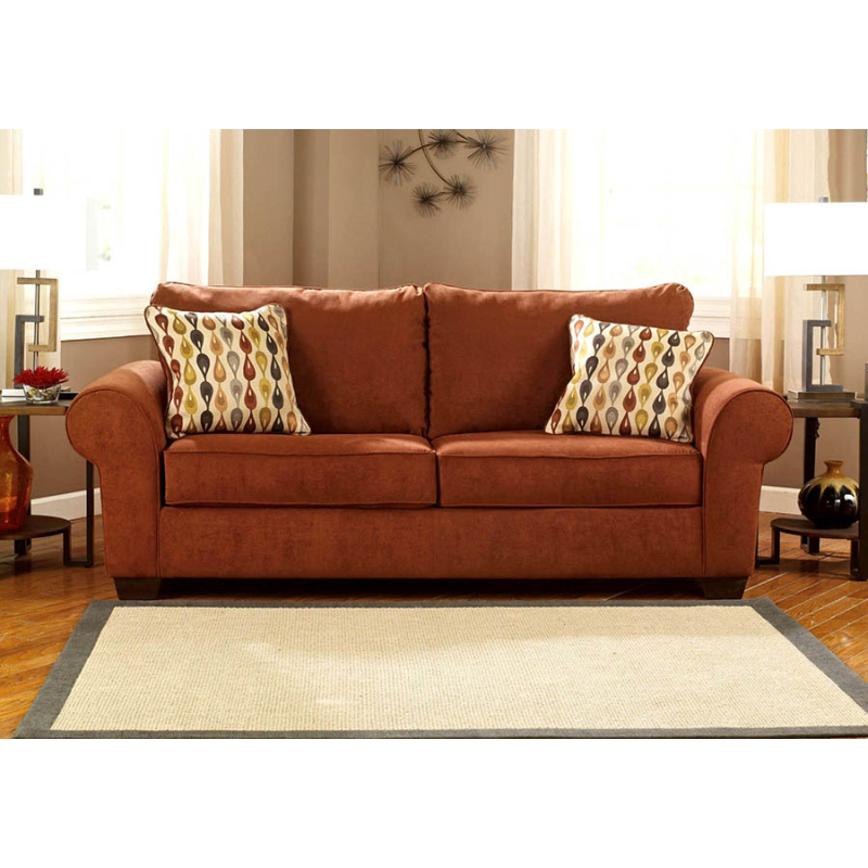 Kanapa do klasycznego salonu Guber 