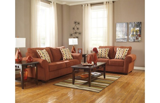 Kanapa w stylu angielskim Guber 3