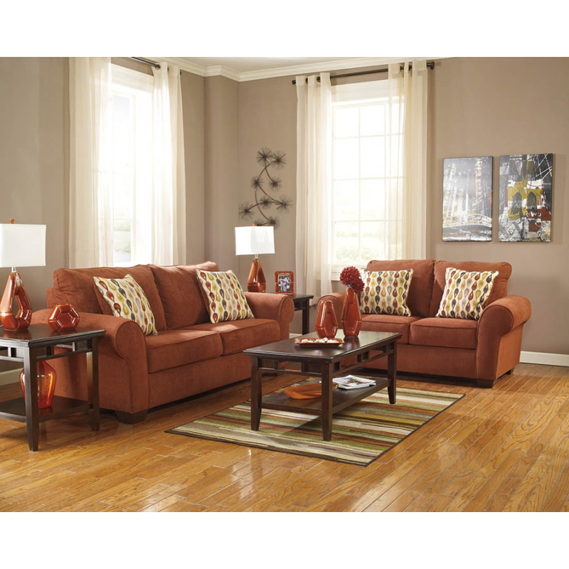 Kanapa w stylu angielskim Guber 3