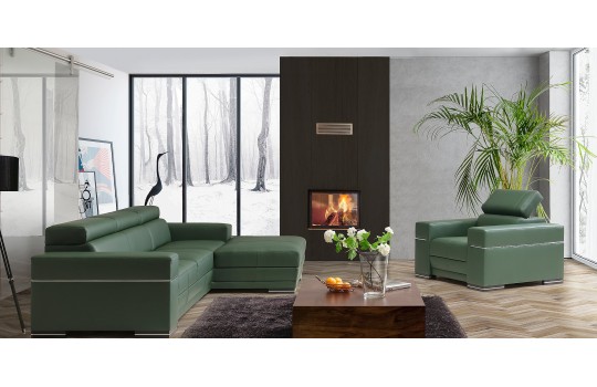 Narożnik Tilos 2 + Fotel