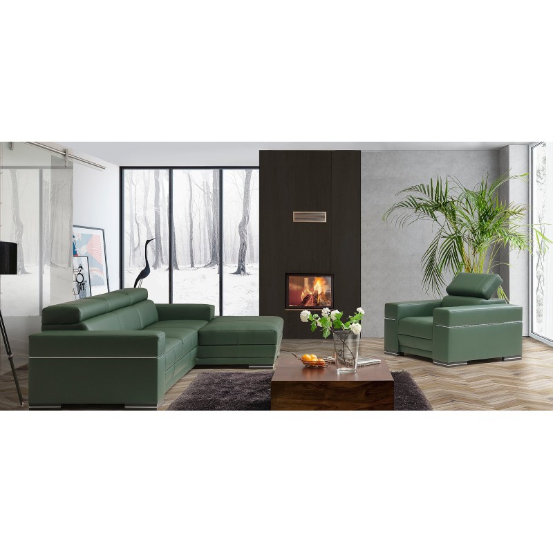 Narożnik Tilos 2 + Fotel