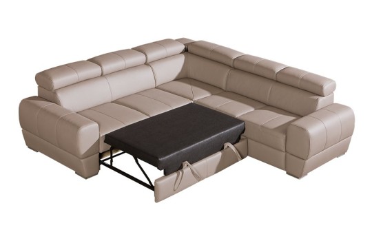 Narożnik Leros 2 - funkcja spania