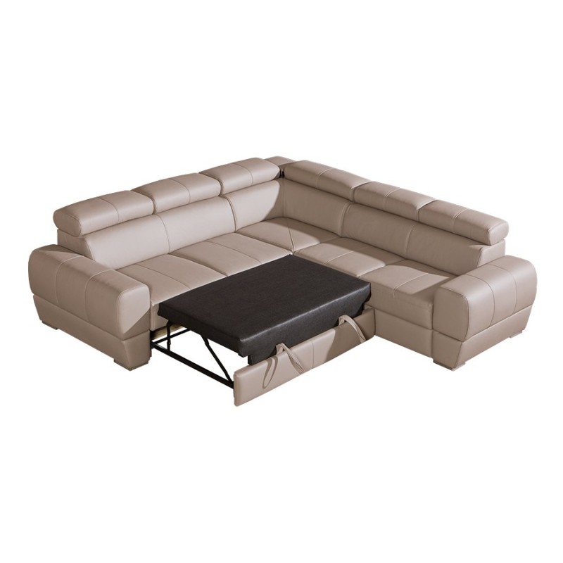 Narożnik Leros 2 - funkcja spania