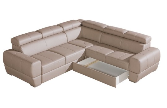 Narożnik Leros 2 - pojemnik