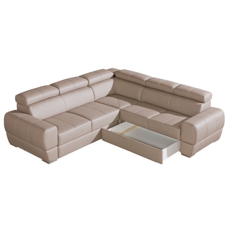 Narożnik Leros 2 - pojemnik