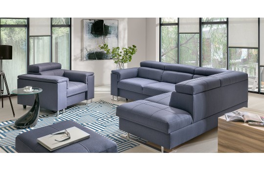 Narożnik Andros 1 + fotel