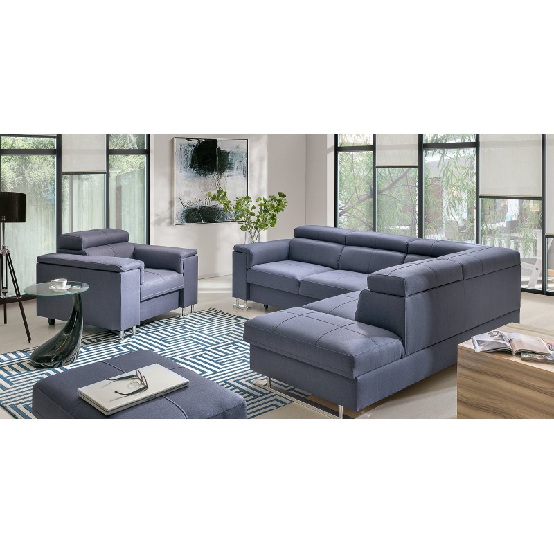 Narożnik Andros 1 + fotel