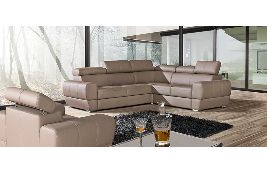 Narożnik Leros 2 + Fotel