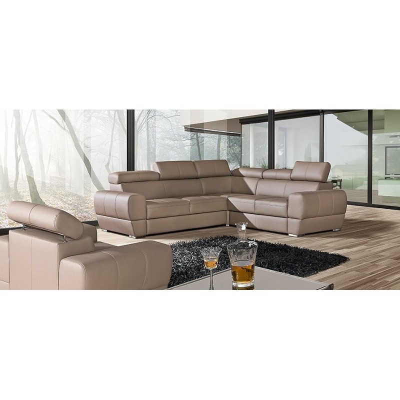 Narożnik Leros 2 + Fotel