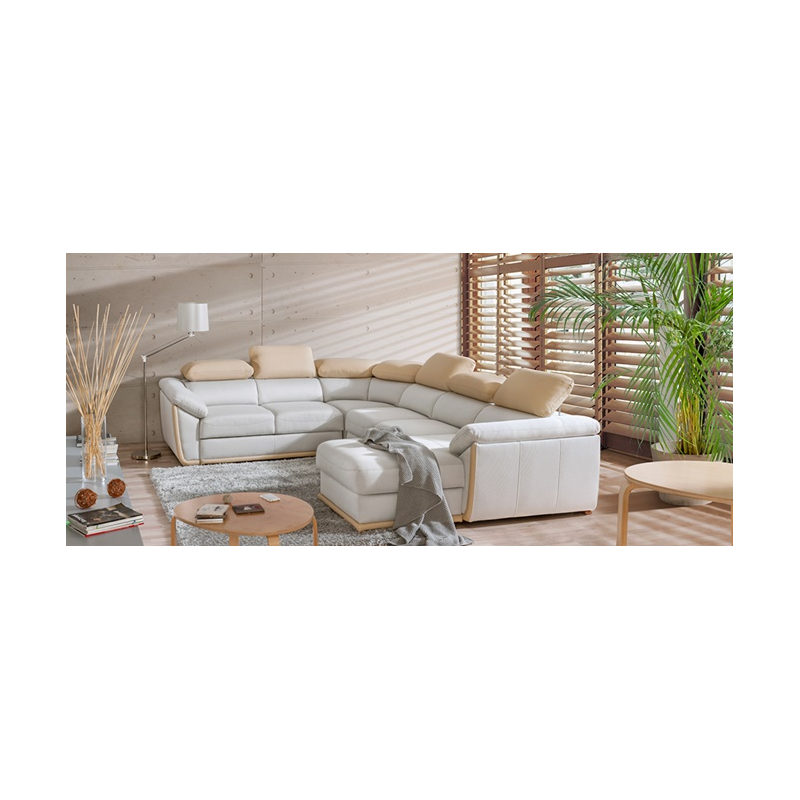 Duży narożnik do salonu Serifos 2 ( 258 x 325 cm ) Duży narożnik do salonu Serifos 2 ( 258 x 325 cm )