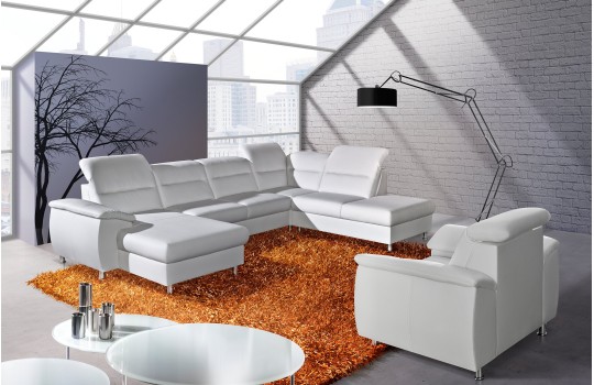 Kefalonia - narożnik + fotel